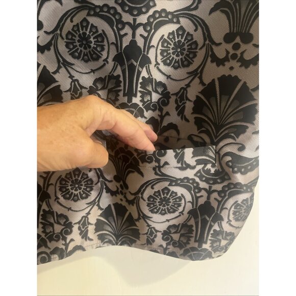 Historial Emporium Penworth Siver&black Vest XXL Men’s reenactment Western Front - Picture 3 of 8